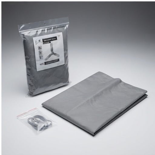 Universal Ceiling Fan Cover – Dust Protection & Fan Cleaning Cover