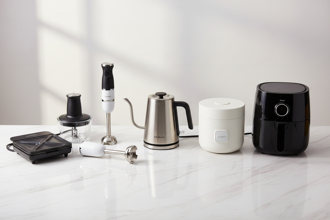 Electric Kitchen Appliances — Ghar Ko Banayein Smart Kitchen