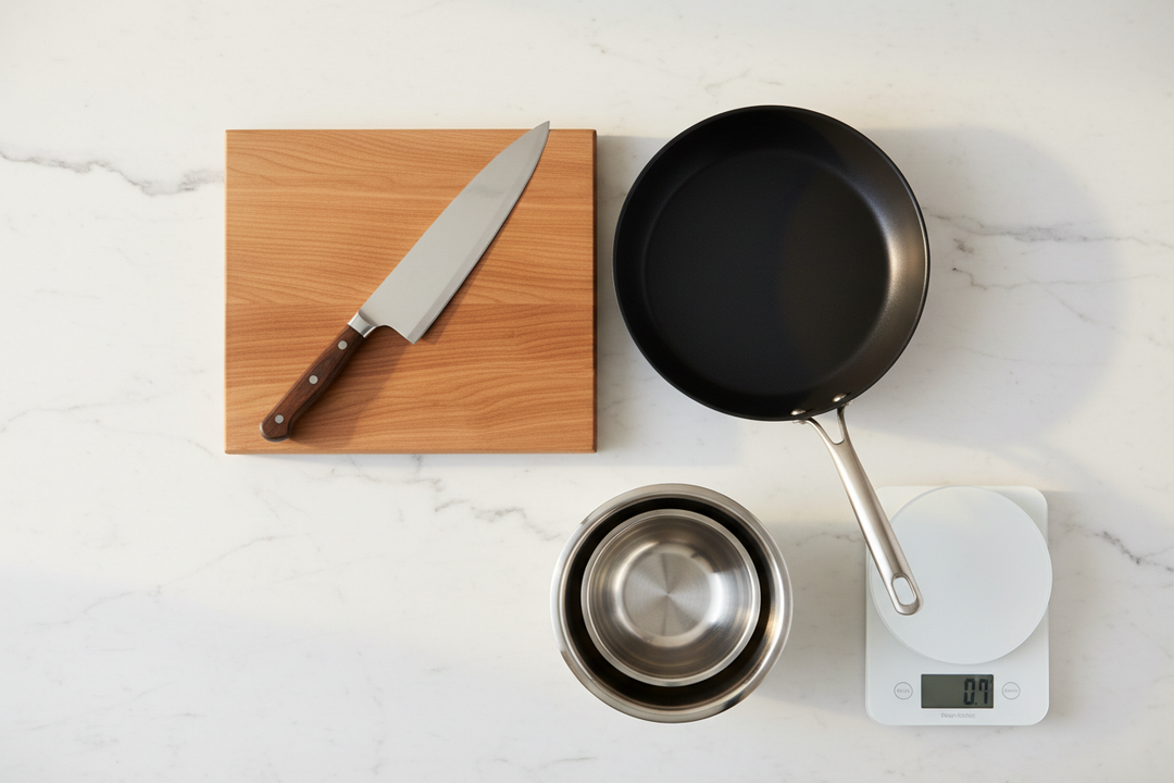 Top 5 Kitchen Tools Har Ghar Mein Hone Chahiye
