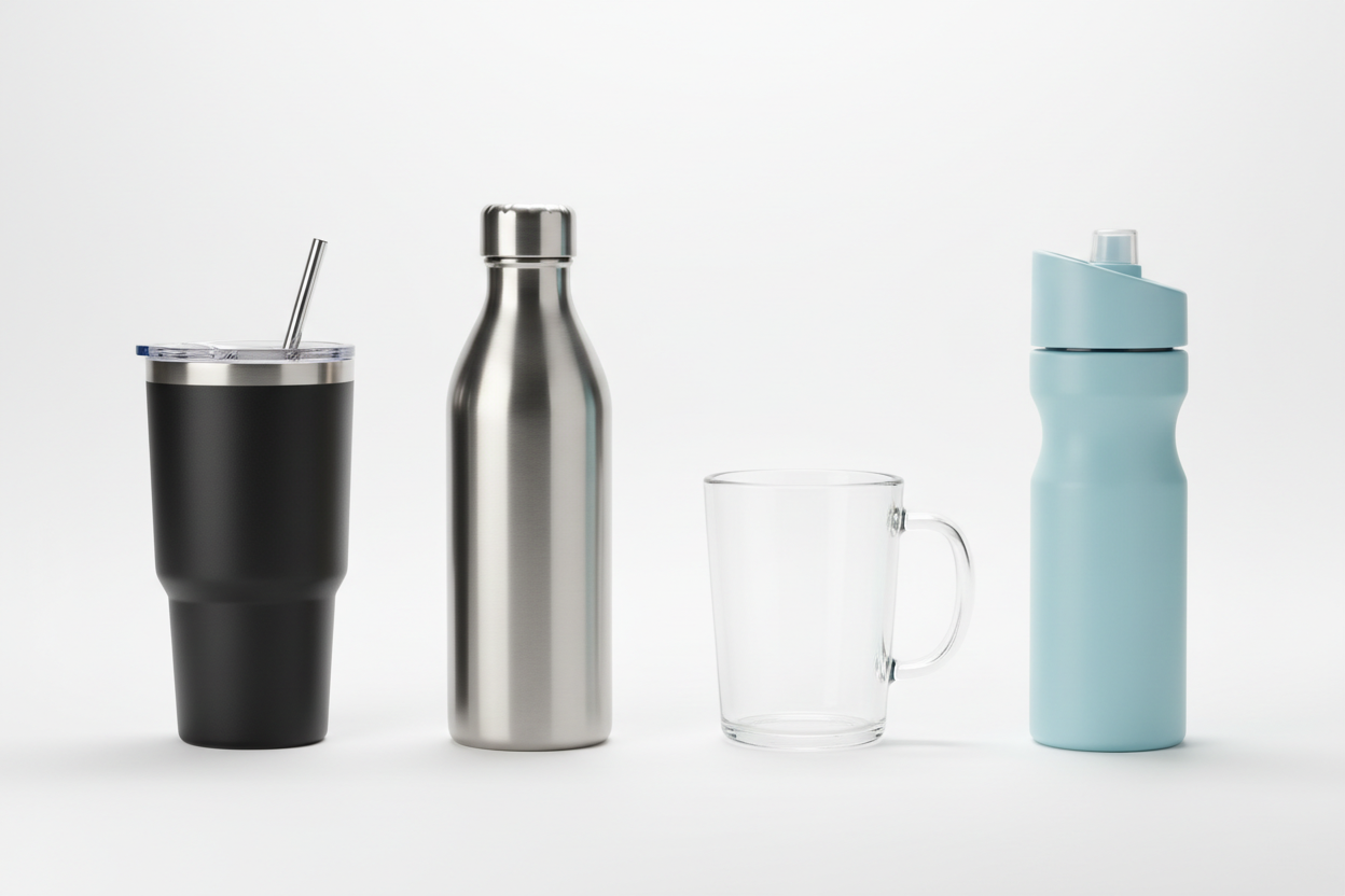 Drinkware
