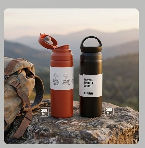 Tumbler Bottle 500 ml