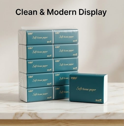 Small Tissue 10 pcs