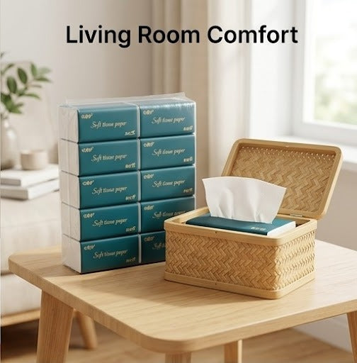 Small Tissue 10 pcs