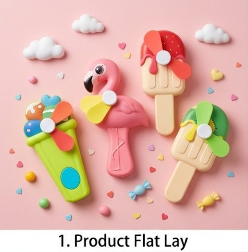 Toy Fan