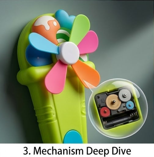 Toy Fan