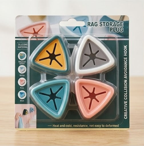 Towel Plug (4 pcs )