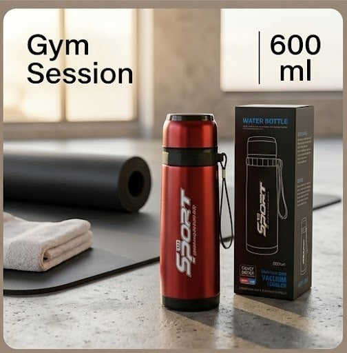 Sport Bottle 600 ml