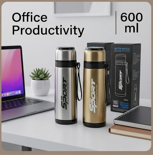 Sport Bottle 600 ml
