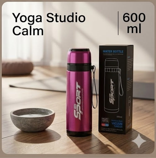 Sport Bottle 600 ml