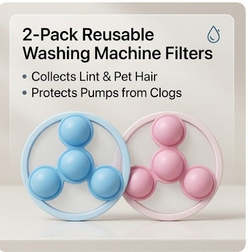 Washing Machine Filter