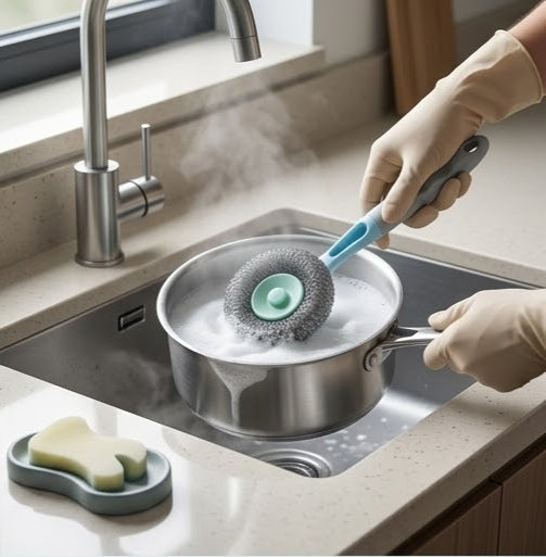 Long Dish Washer