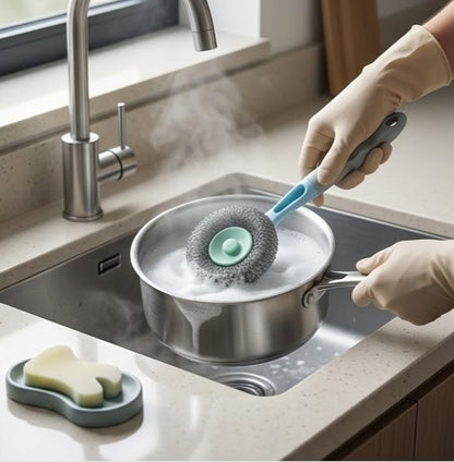 Long Dish Washer