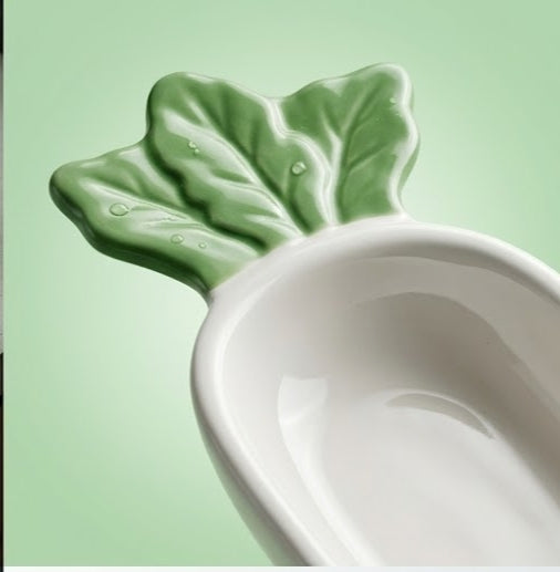 Melamine Raddish tray