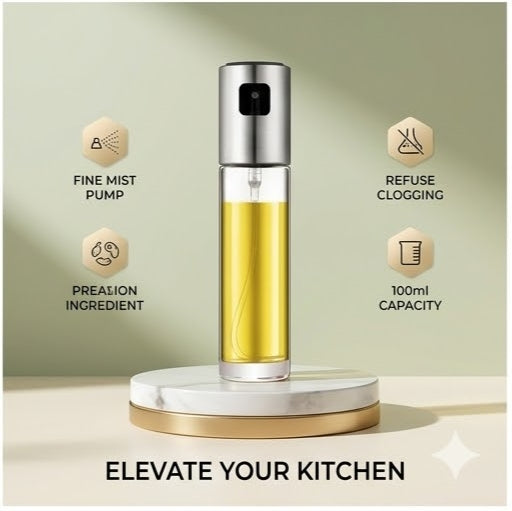 Oil Spray Bottle