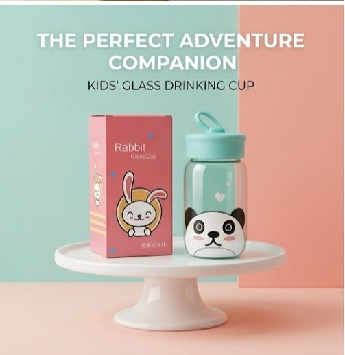 Panda Bottle