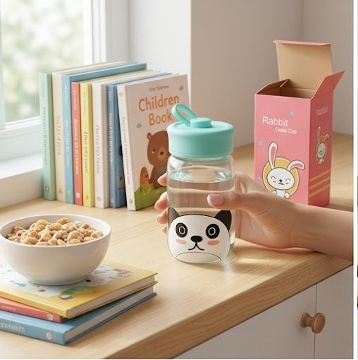 Panda Bottle