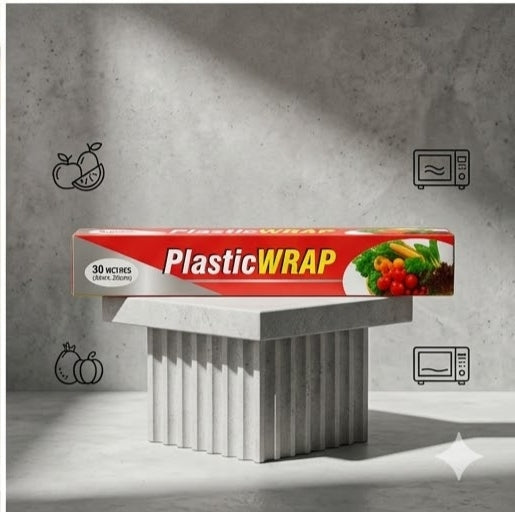 Plastic Wrap ( 10 m )