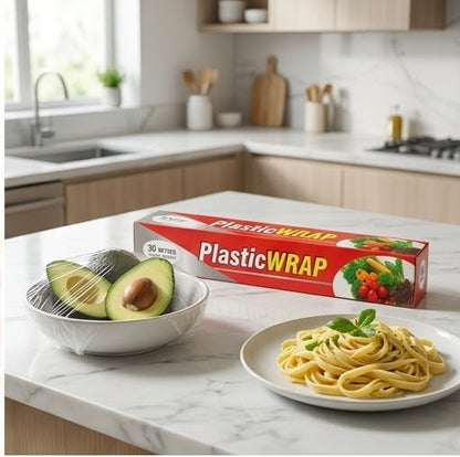 Plastic Wrap ( 10 m )