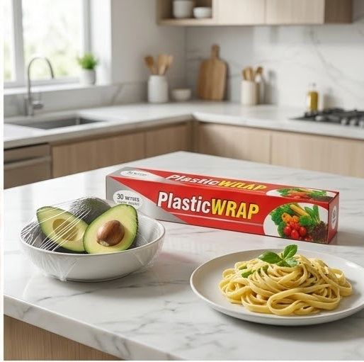 Plastic Wrap ( 10 m )