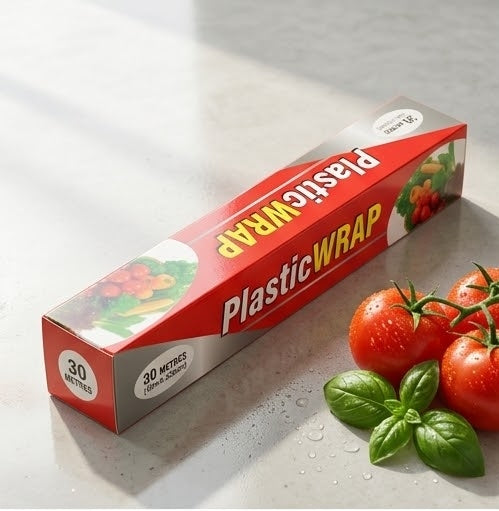 Plastic Wrap ( 10 m )