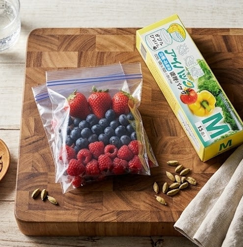 Sealing Bag ( 15 pcs )