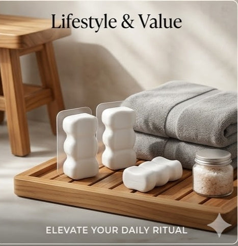 Shower Stand 3pcs