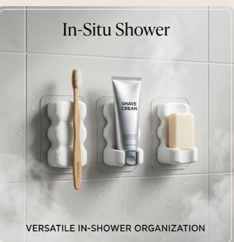 Shower Stand 3pcs