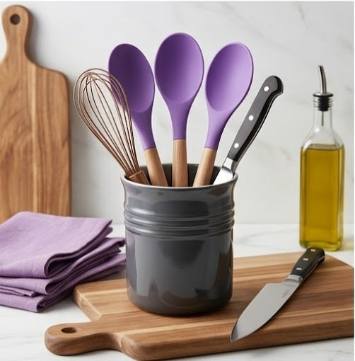 Silicon Spatula