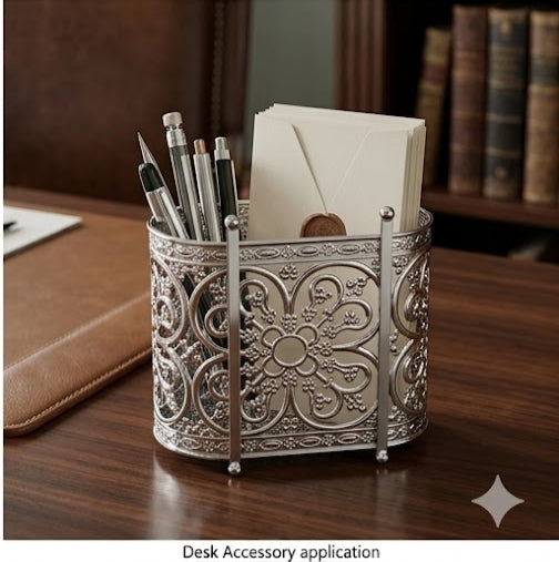 Silver Spoon Rack