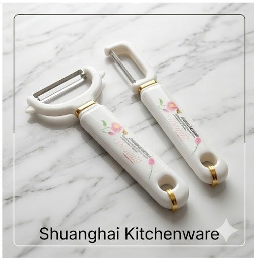 White Piller 2pcs