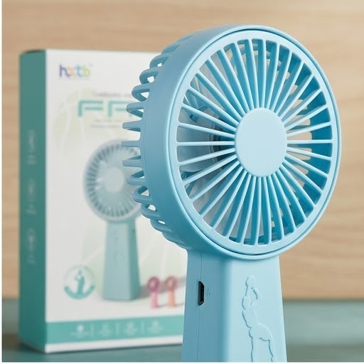 Rechargeable Hand Fan