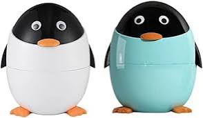 Penguin Dustbin
