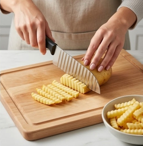 Fries Cutter
