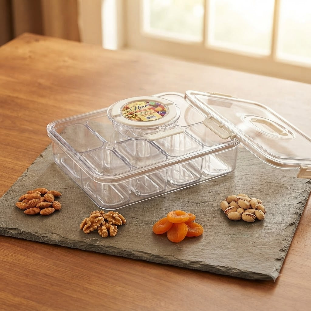 Dryfruit Tray