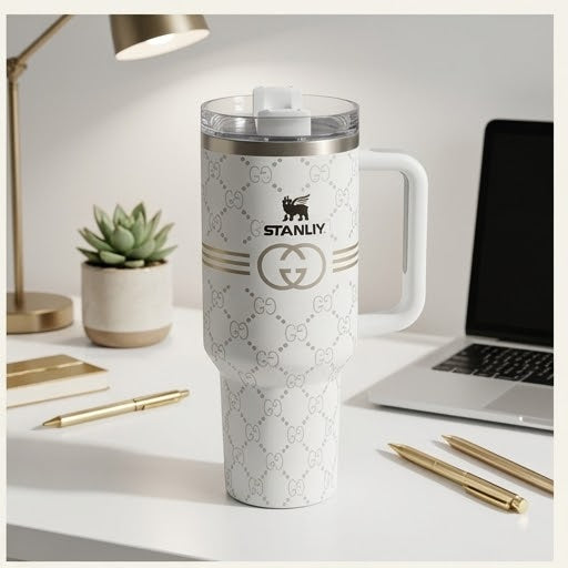 Tumbler Premium ( Original stainlay Tumbler ) Gucci Design