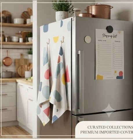 Fridge cover