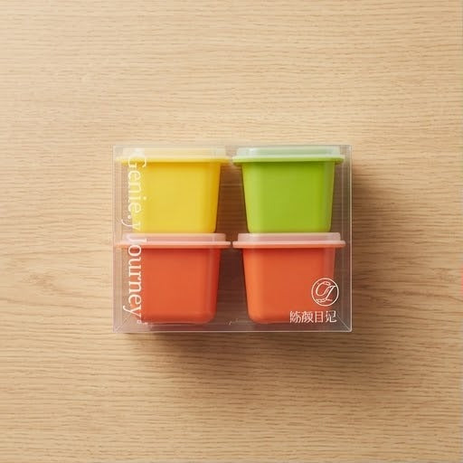 Mini Box  (4pcs)