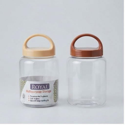 Royal Jar