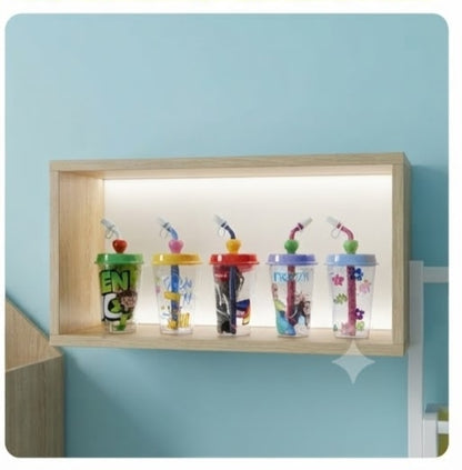 Acrylic Tumblr Glass