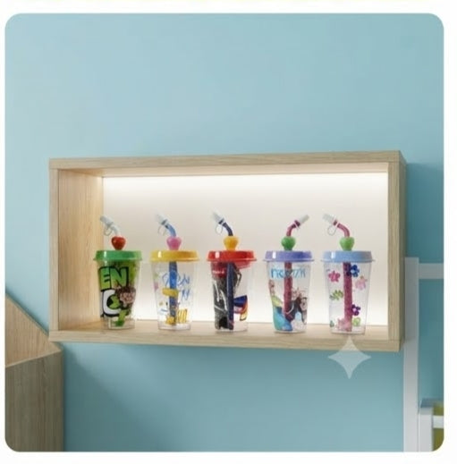 Acrylic Tumblr Glass