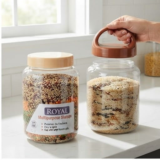 Royal Jar