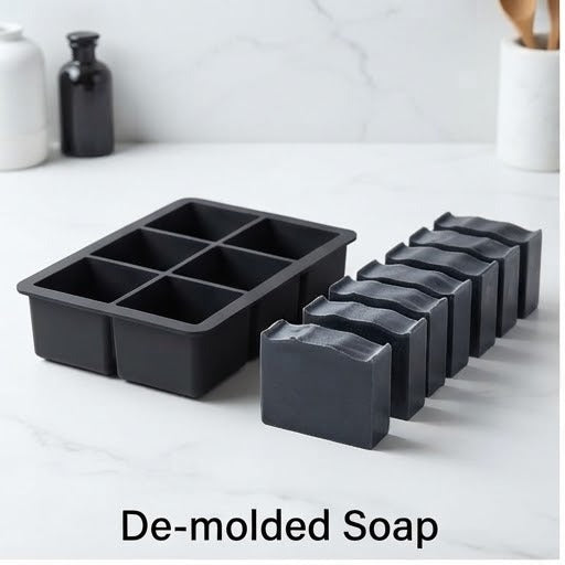 Soap Mold ( silicon)