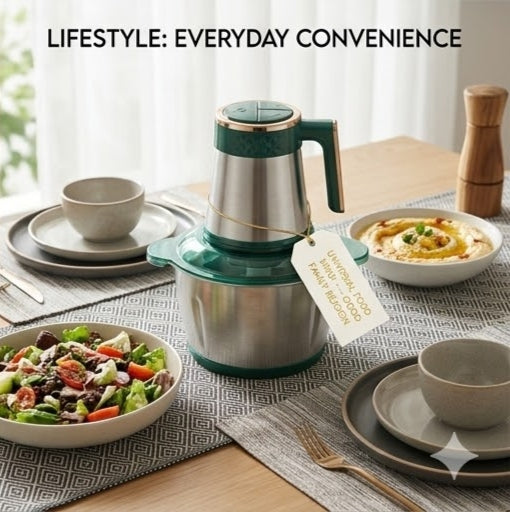 Food Electronic Chopper
