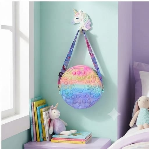 Popit Bag | Cute & Trendy Fidget