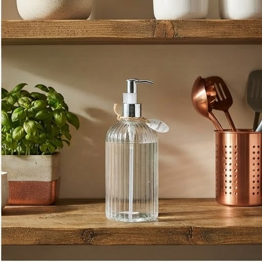 Ziva Hand Wash Bottle