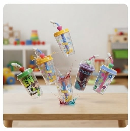 Acrylic Tumblr Glass