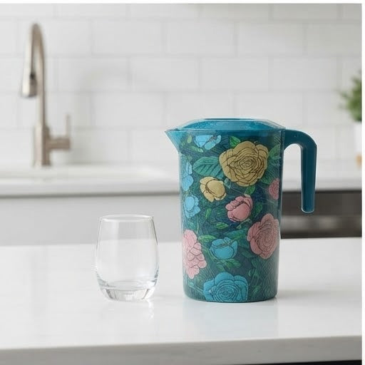 Printed Water Jug