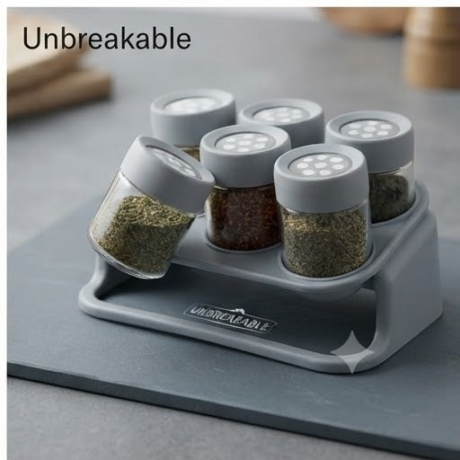 Family Spice Rack