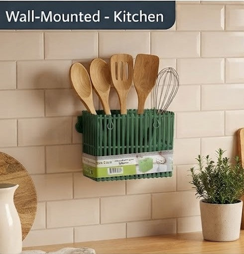 Plastic spoon rack ( Gifu )