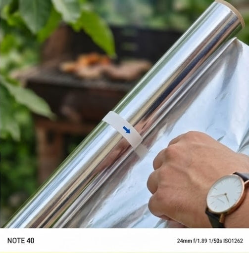 Aluminum Wrap ( 5 m )